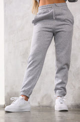 COCO JOGGER - GREY MARL