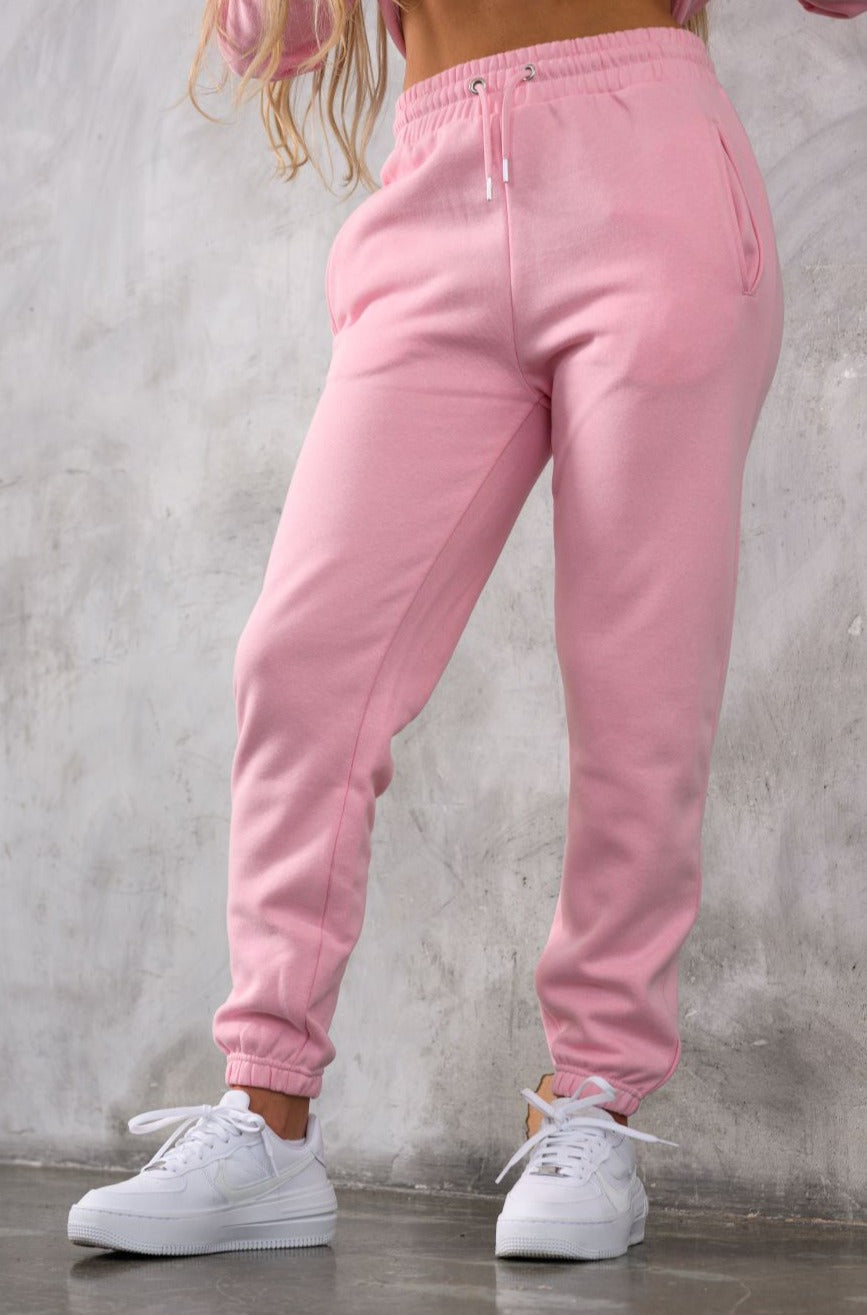 COCO JOGGER - CANDY PINK