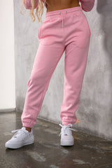 COCO JOGGER - CANDY PINK