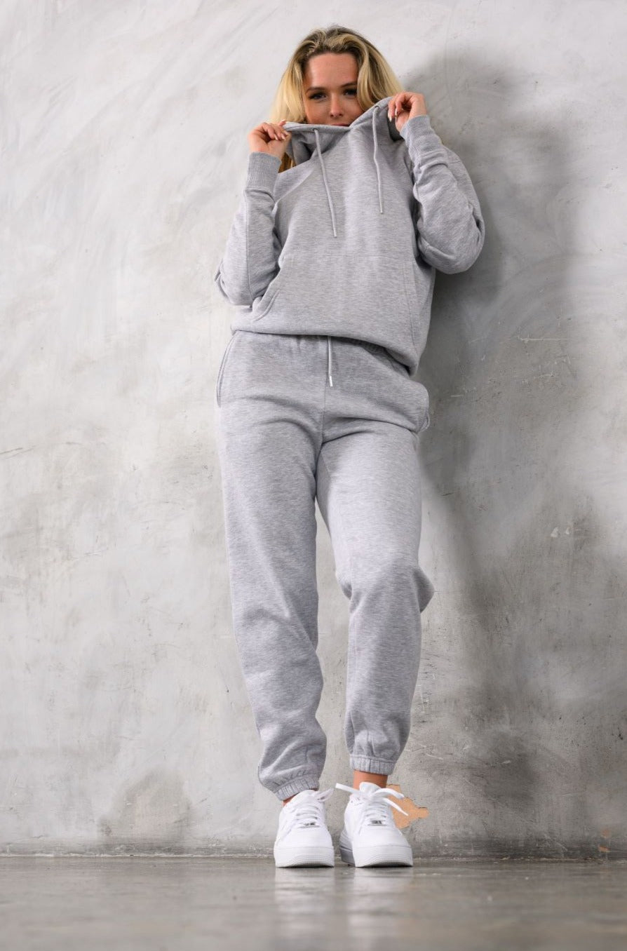 COCO JOGGER - GREY MARL