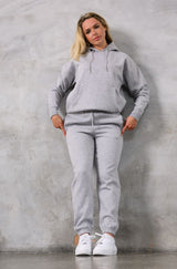 COCO JOGGER - GREY MARL