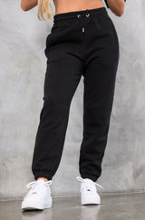 COCO JOGGER - BLACK