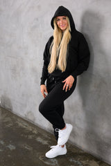 COCO JOGGER - BLACK