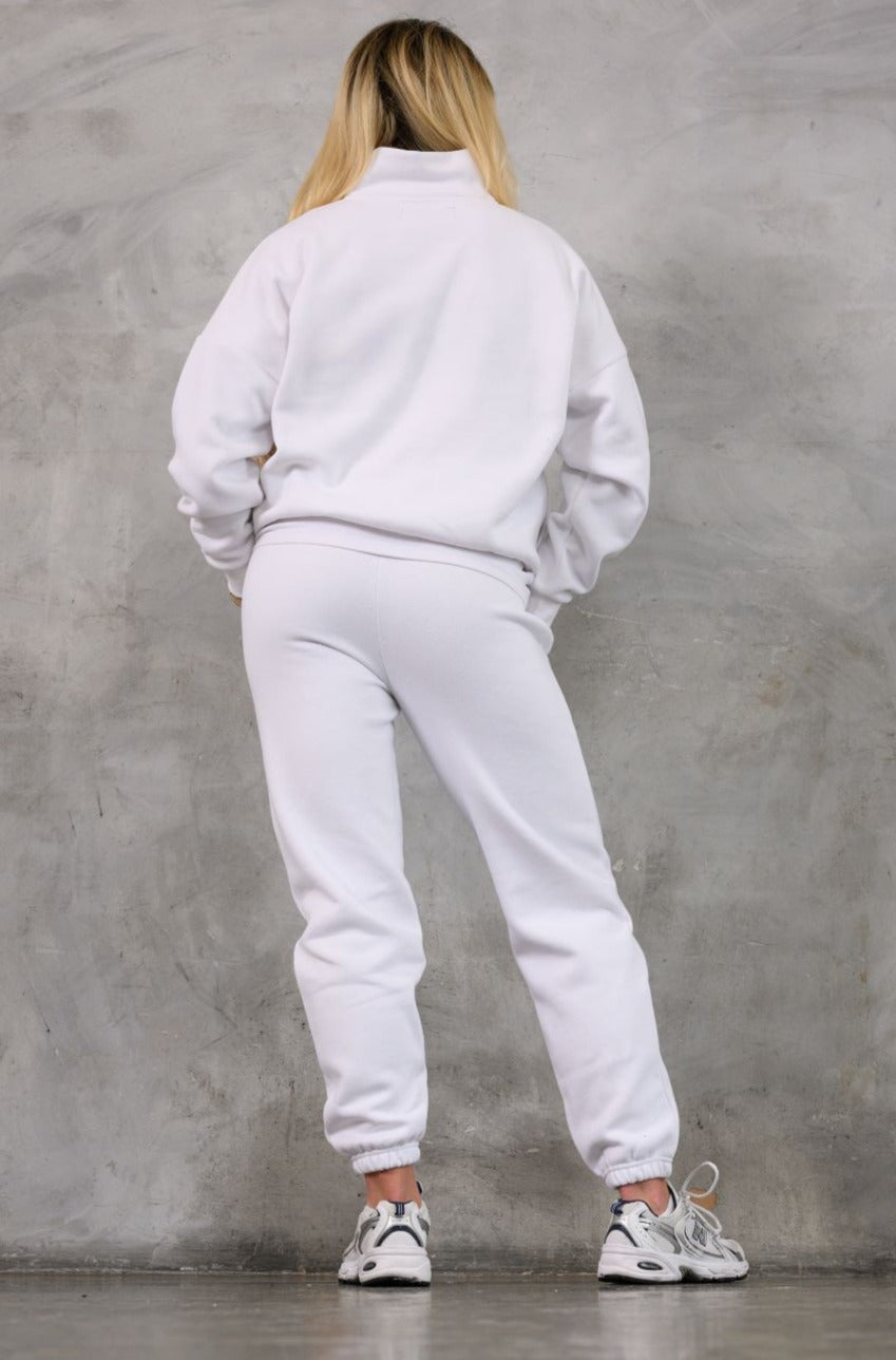 COCO JOGGER - WHITE