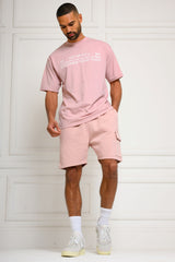 COLE T-SHIRT - PINK