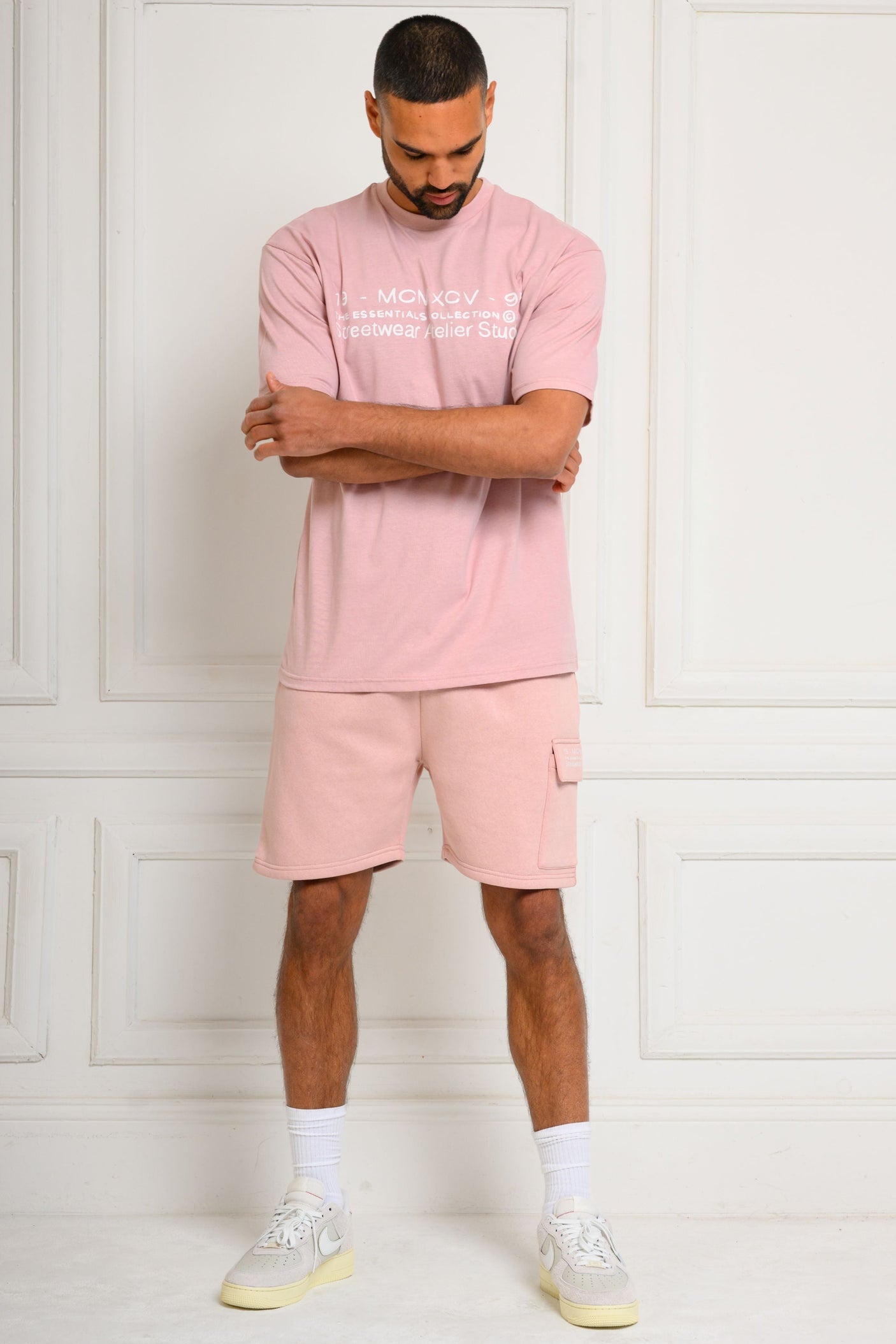 COLE T-SHIRT - PINK