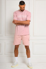 COLE T-SHIRT - PINK