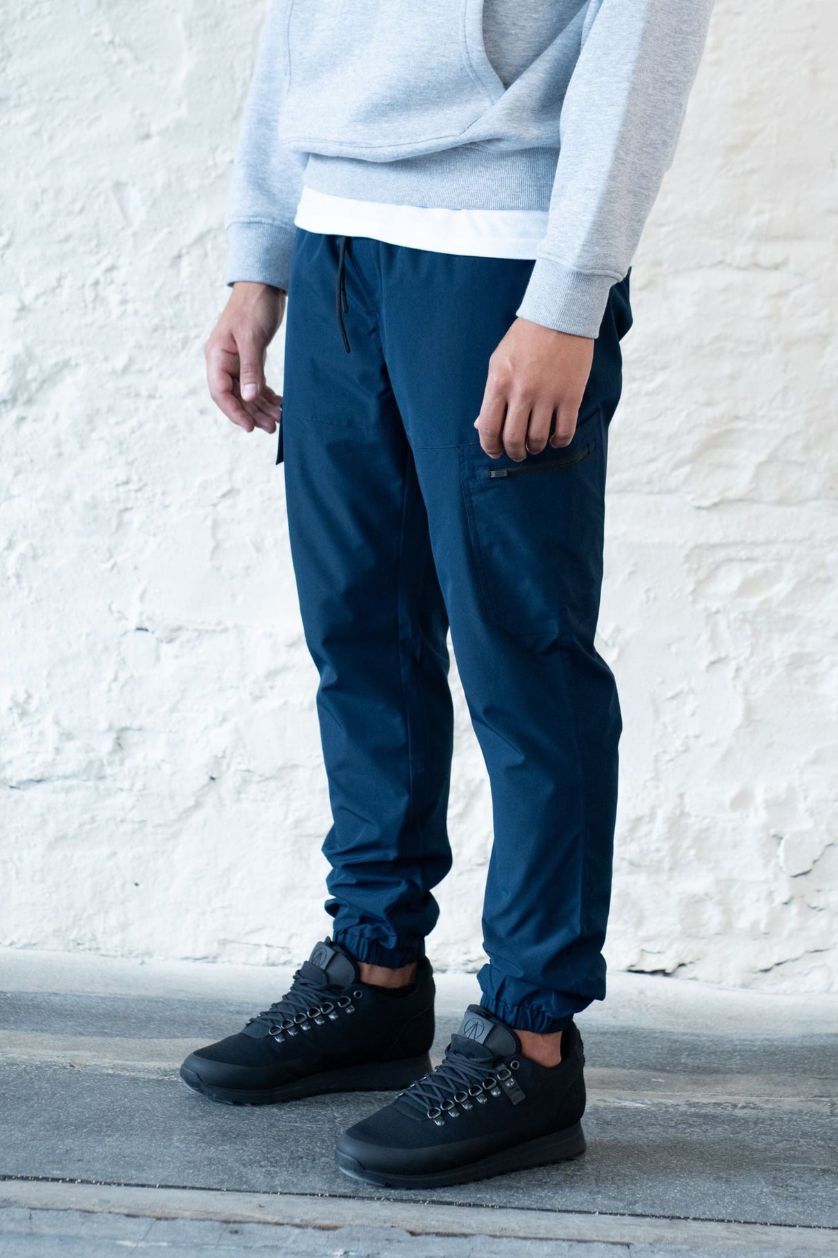 CORP V2 CARGO PANTS - NAVY