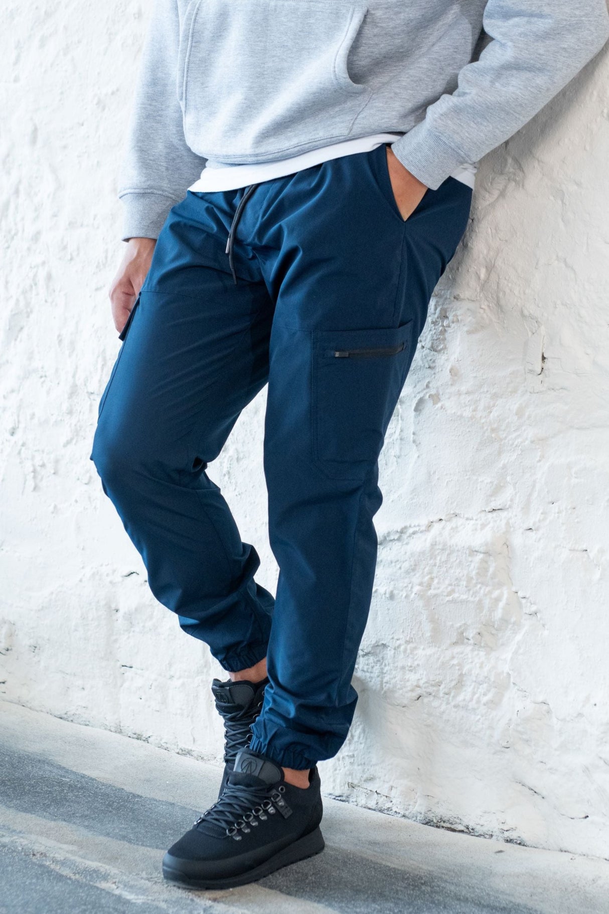 CORP V2 CARGO PANTS - NAVY