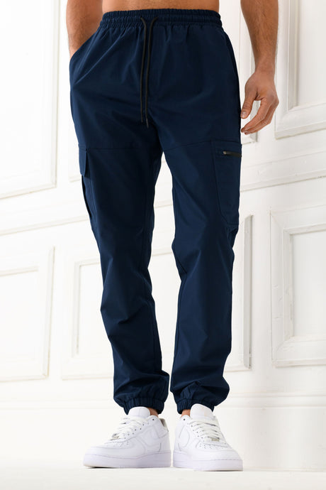 CORP V2 CARGO PANTS - NAVY