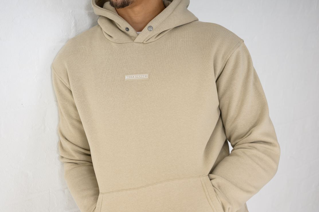 MASON HOODIE - OAT