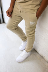 CREST BOYS JOGGER - OAT