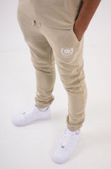 CREST BOYS JOGGER - OAT