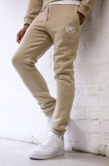 CREST BOYS JOGGER - OAT