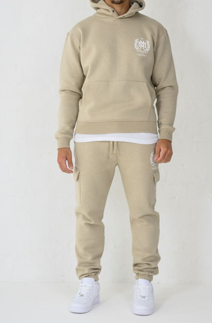 CREST JOGGERS - OAT