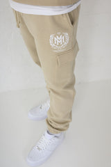 CREST JOGGERS - OAT