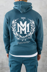 CREST TRACKSUIT - TEAL