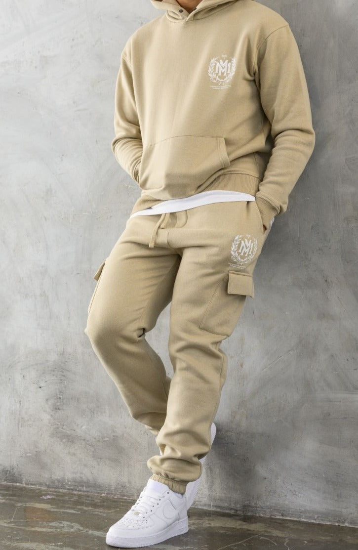 CREST JOGGERS - OAT