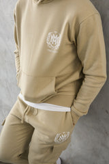 CREST TRACKSUIT - OAT