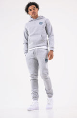 CREST BOYS JOGGER - GREY