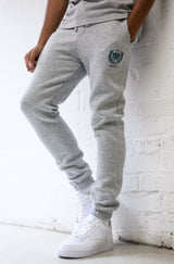 CREST BOYS JOGGER - GREY