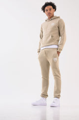 CREST BOYS JOGGER - OAT