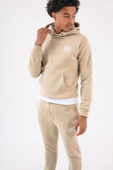 CREST BOYS JOGGER - OAT