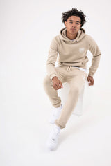 CREST BOYS JOGGER - OAT