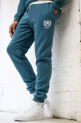 CREST BOYS JOGGER - TEAL