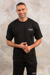 ESSENTIALS SHORT - BLACK