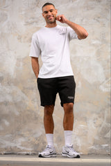 ESSENTIALS T-SHIRT - WHITE
