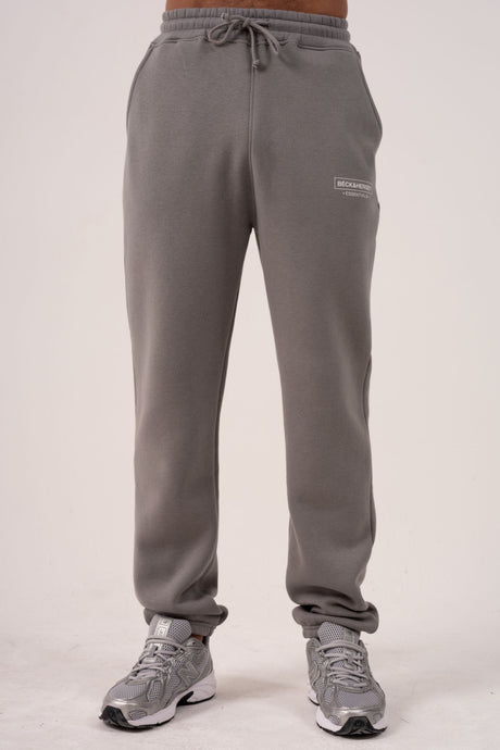 ESSENTIAL JOGGERS - LAVA