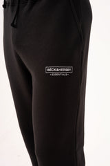 ESSENTIAL JOGGERS - BLACK