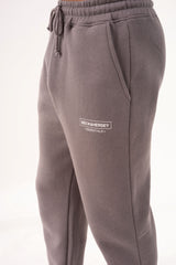 ESSENTIAL JOGGERS - CHARCOAL
