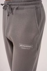 ESSENTIAL JOGGERS - LAVA