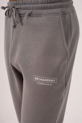 ESSENTIAL JOGGERS - LAVA