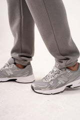 ESSENTIAL JOGGERS - LAVA