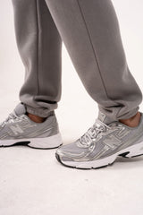 ESSENTIAL JOGGERS - LAVA