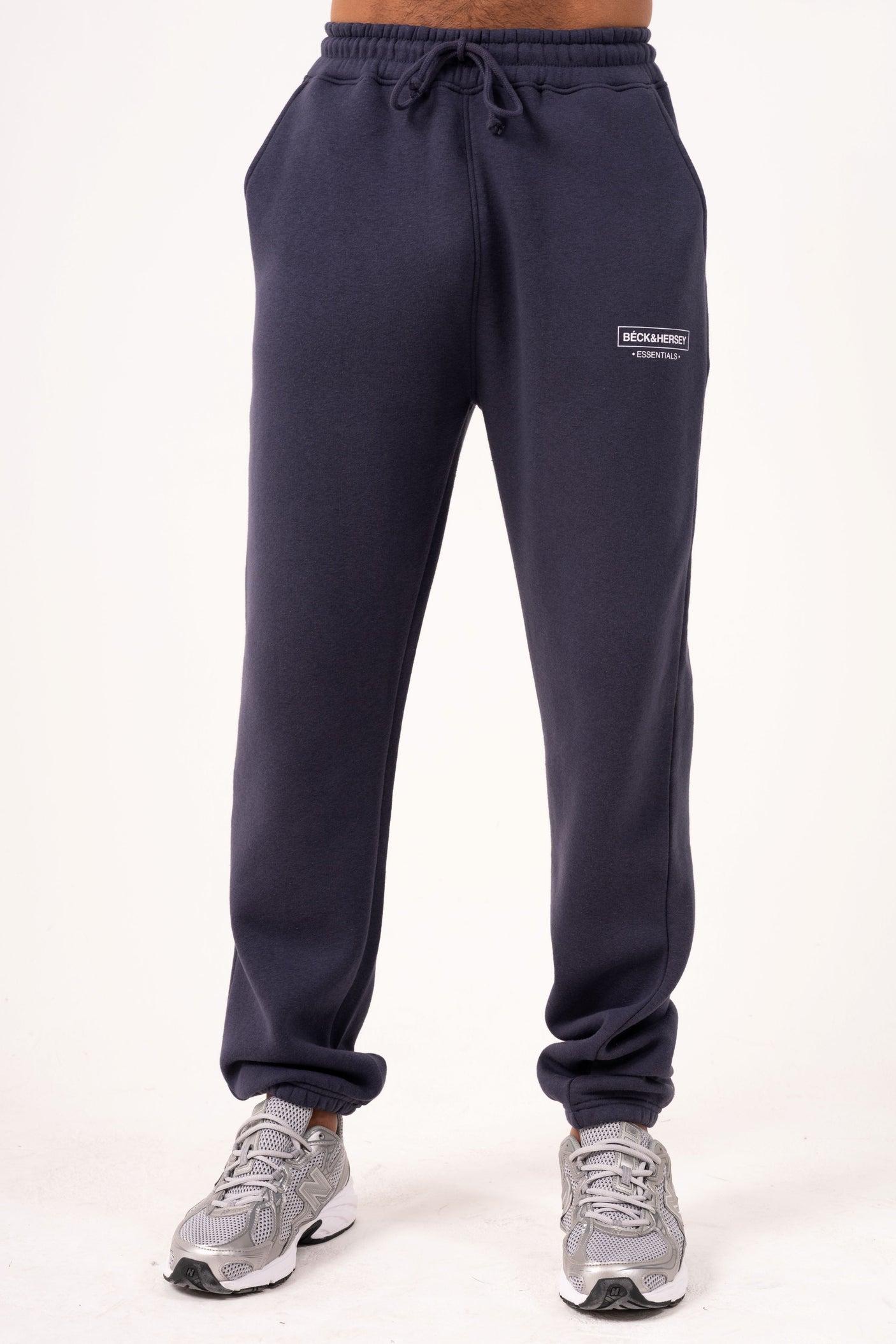 ESSENTIAL JOGGERS - NAVY