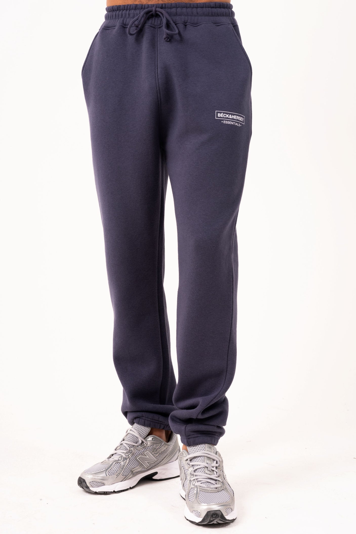 ESSENTIAL JOGGERS - NAVY