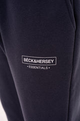 ESSENTIAL JOGGERS - NAVY