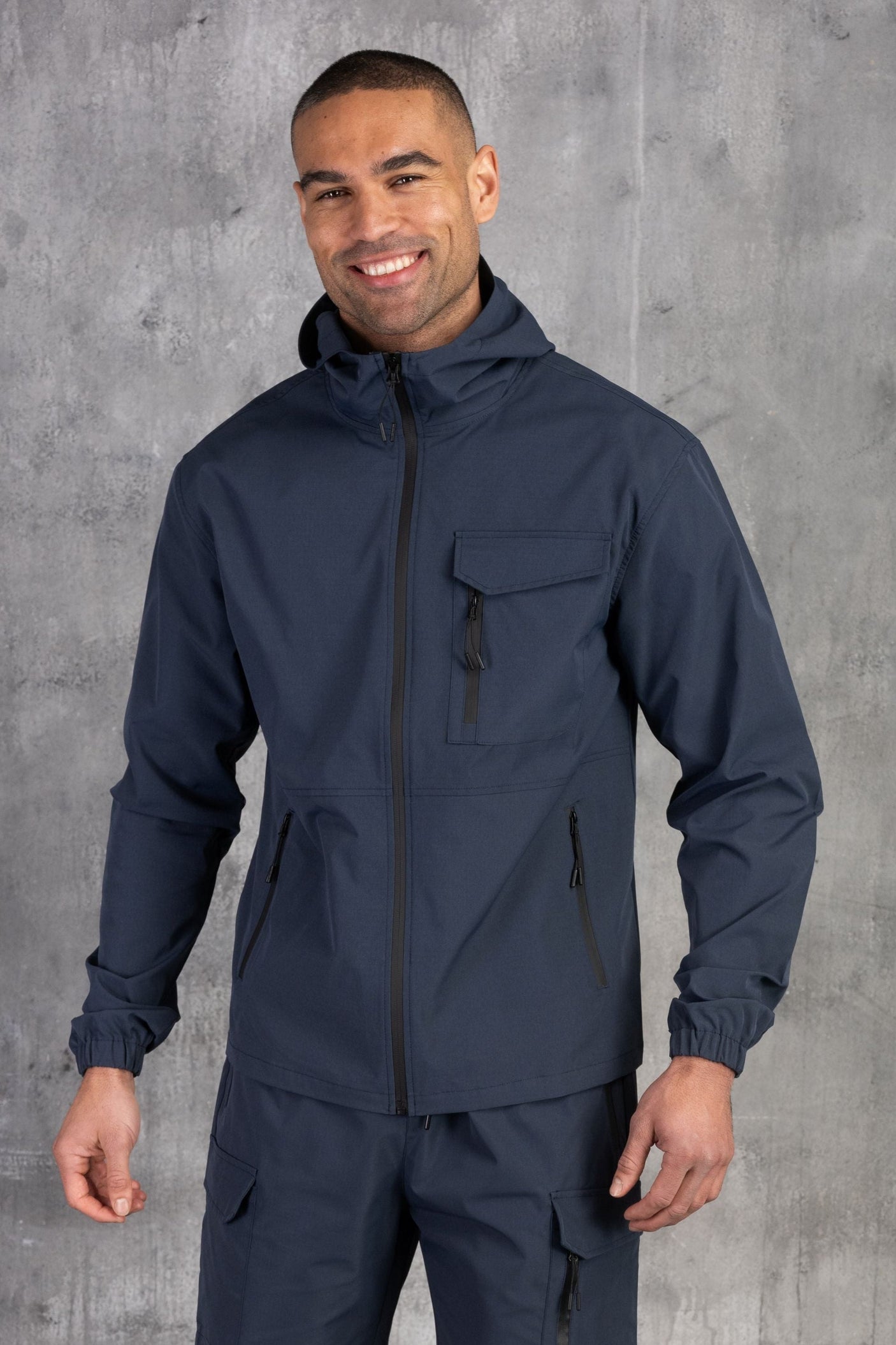 FALCON SHORT - OMBRE