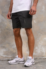 FALCON SHORTS - BLACK