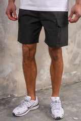 FALCON SHORTS - BLACK