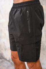 FALCON SHORTS - BLACK