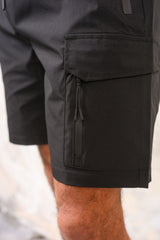 FALCON SHORTS - BLACK