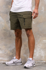 FALCON SHORTS - KHAKI