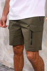 FALCON SHORTS - KHAKI