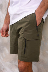 FALCON SHORTS - KHAKI