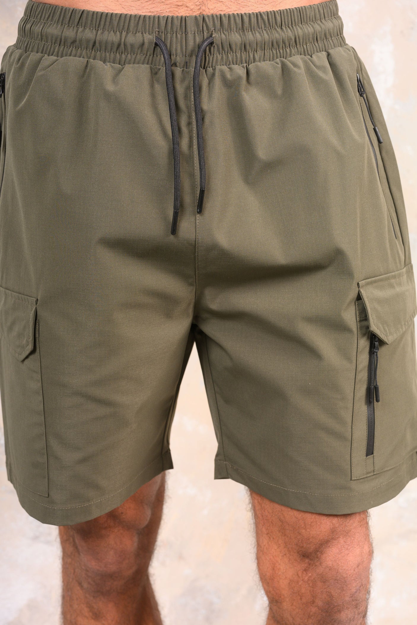 FALCON SHORTS - KHAKI